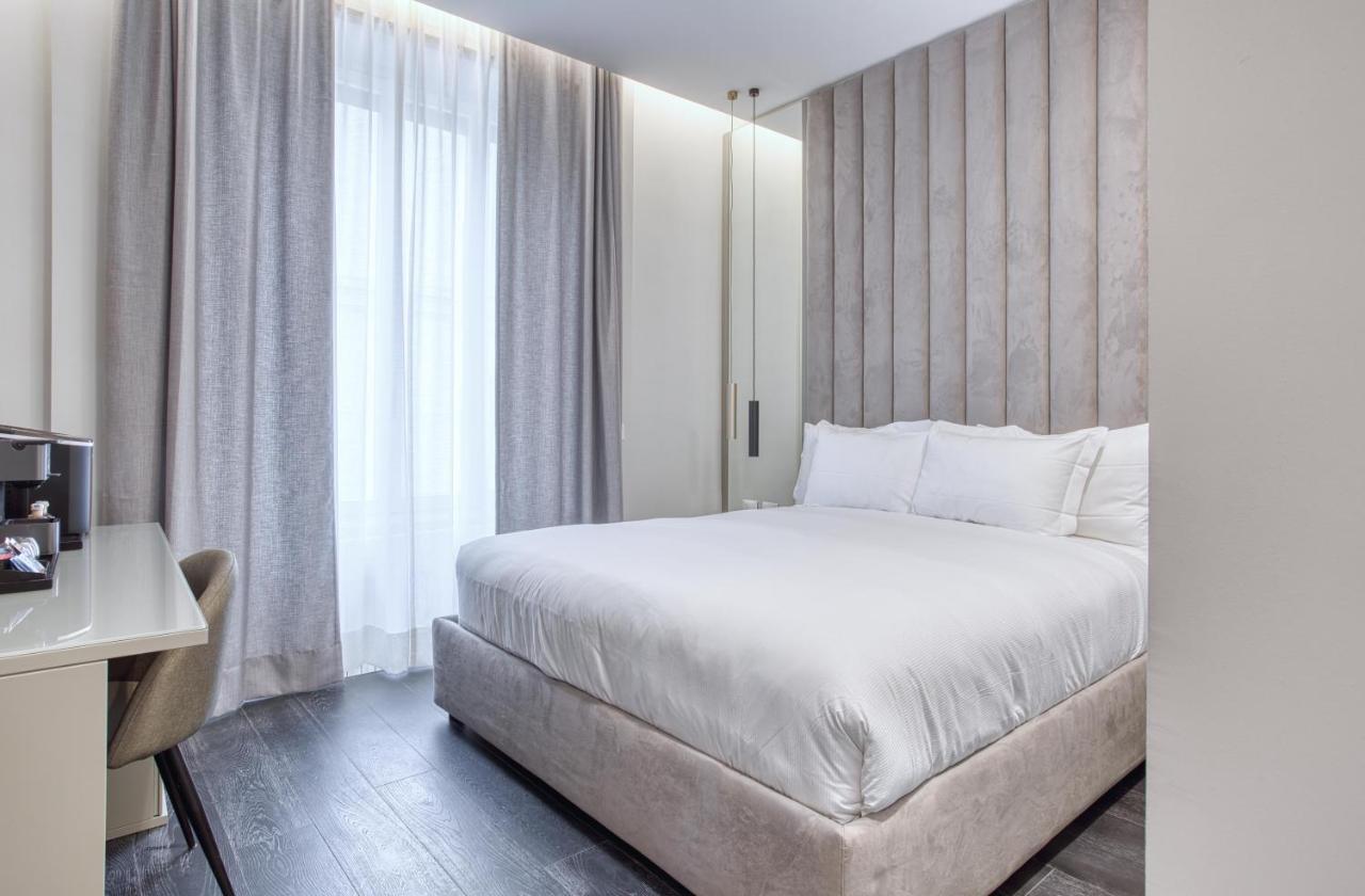 Le Suite Del Corso The Smart Boutique Aparthotel By Ospitami Милано Екстериор снимка
