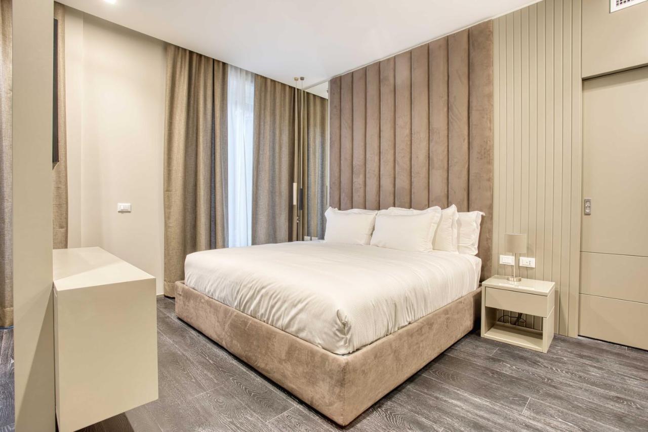Le Suite Del Corso The Smart Boutique Aparthotel By Ospitami Милано Екстериор снимка