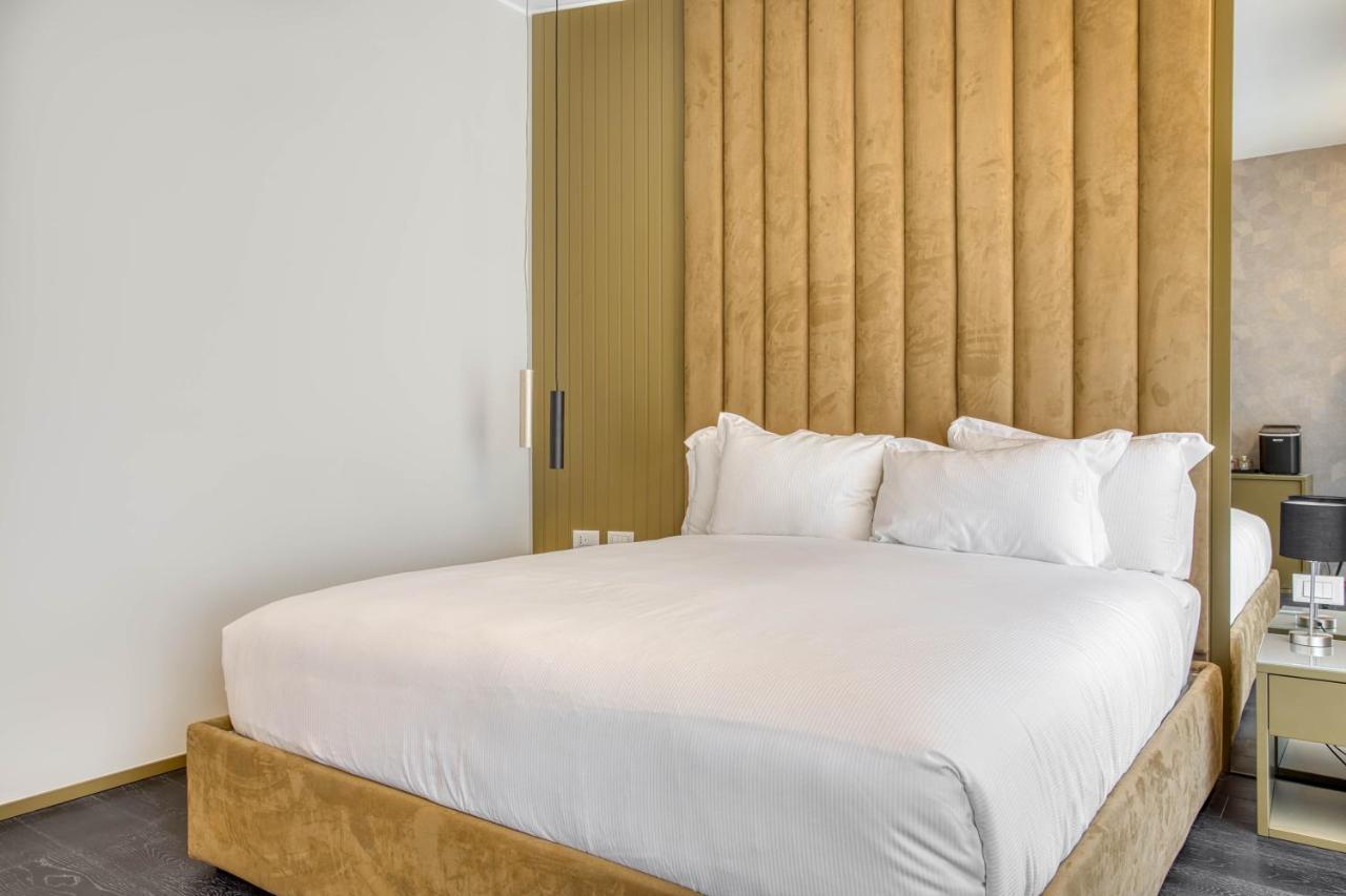 Le Suite Del Corso The Smart Boutique Aparthotel By Ospitami Милано Екстериор снимка