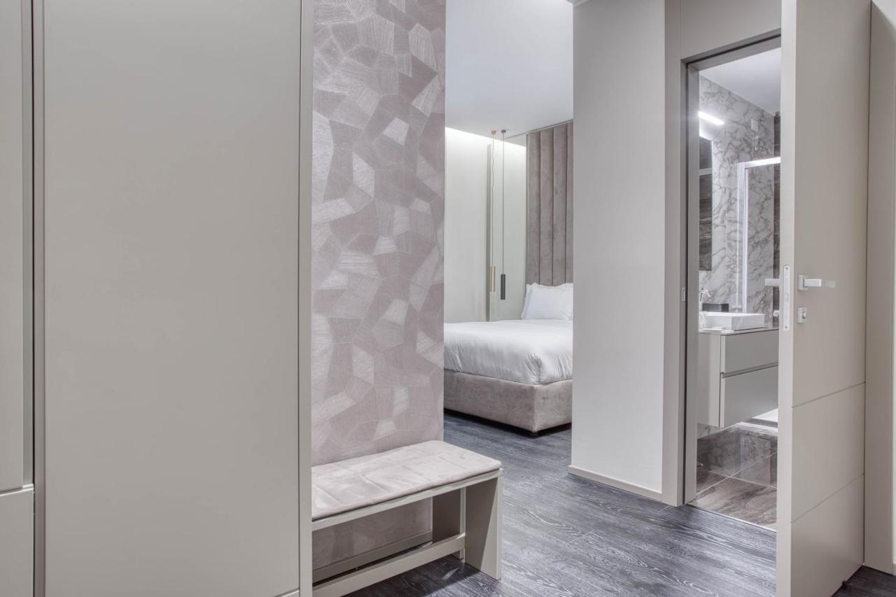 Le Suite Del Corso The Smart Boutique Aparthotel By Ospitami Милано Екстериор снимка