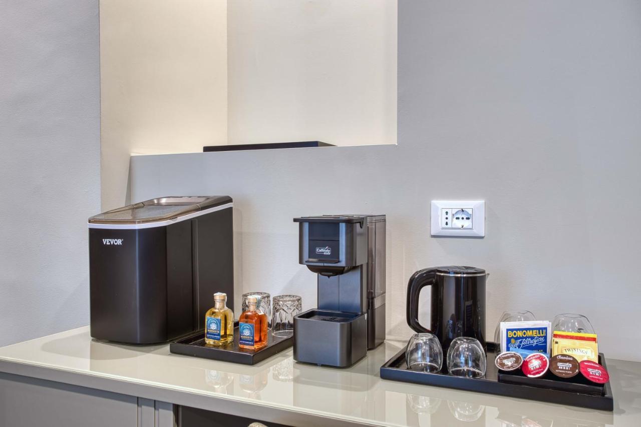Le Suite Del Corso The Smart Boutique Aparthotel By Ospitami Милано Екстериор снимка