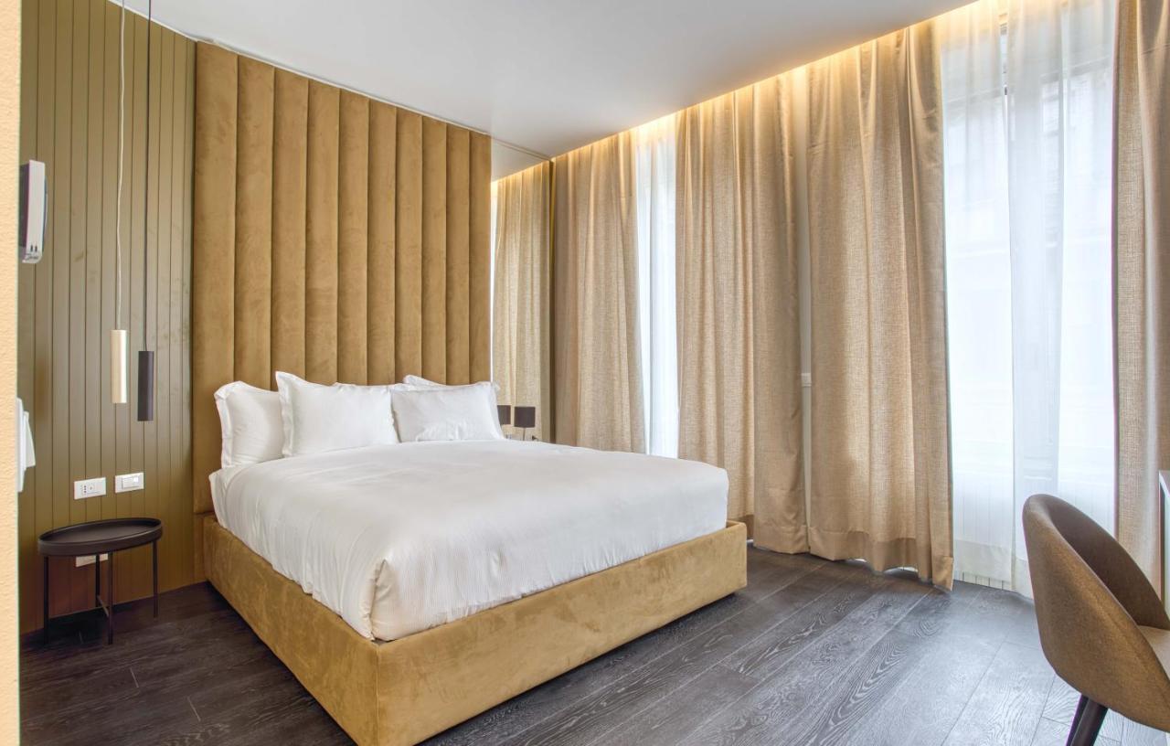 Le Suite Del Corso The Smart Boutique Aparthotel By Ospitami Милано Екстериор снимка