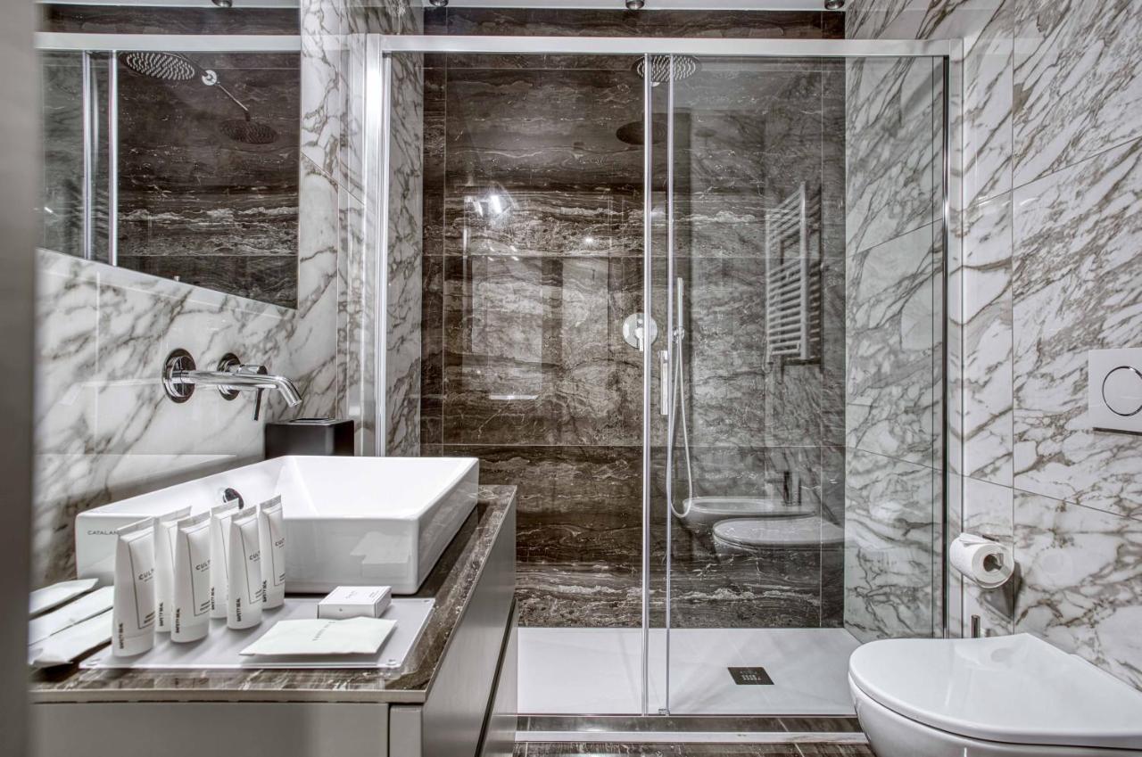 Le Suite Del Corso The Smart Boutique Aparthotel By Ospitami Милано Екстериор снимка