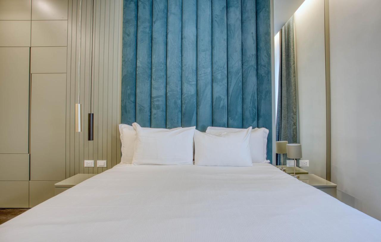 Le Suite Del Corso The Smart Boutique Aparthotel By Ospitami Милано Екстериор снимка