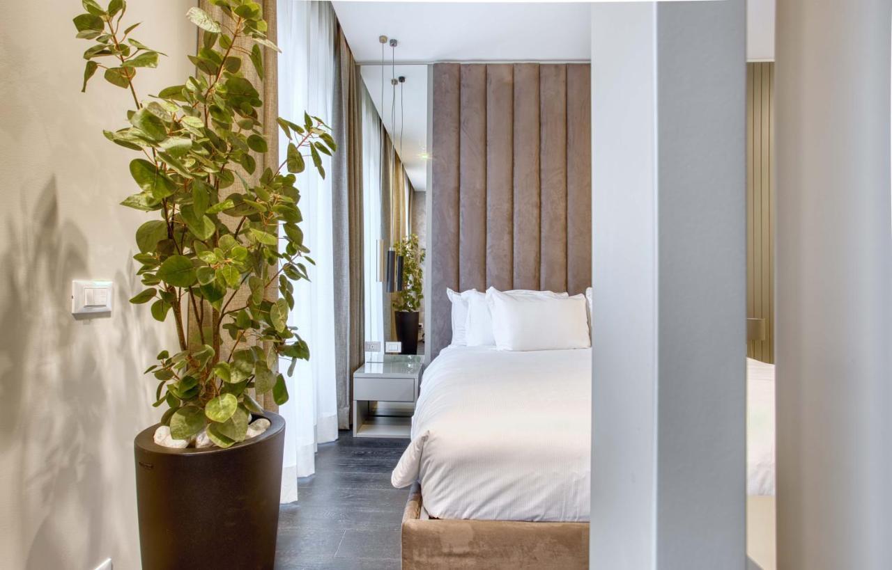 Le Suite Del Corso The Smart Boutique Aparthotel By Ospitami Милано Екстериор снимка
