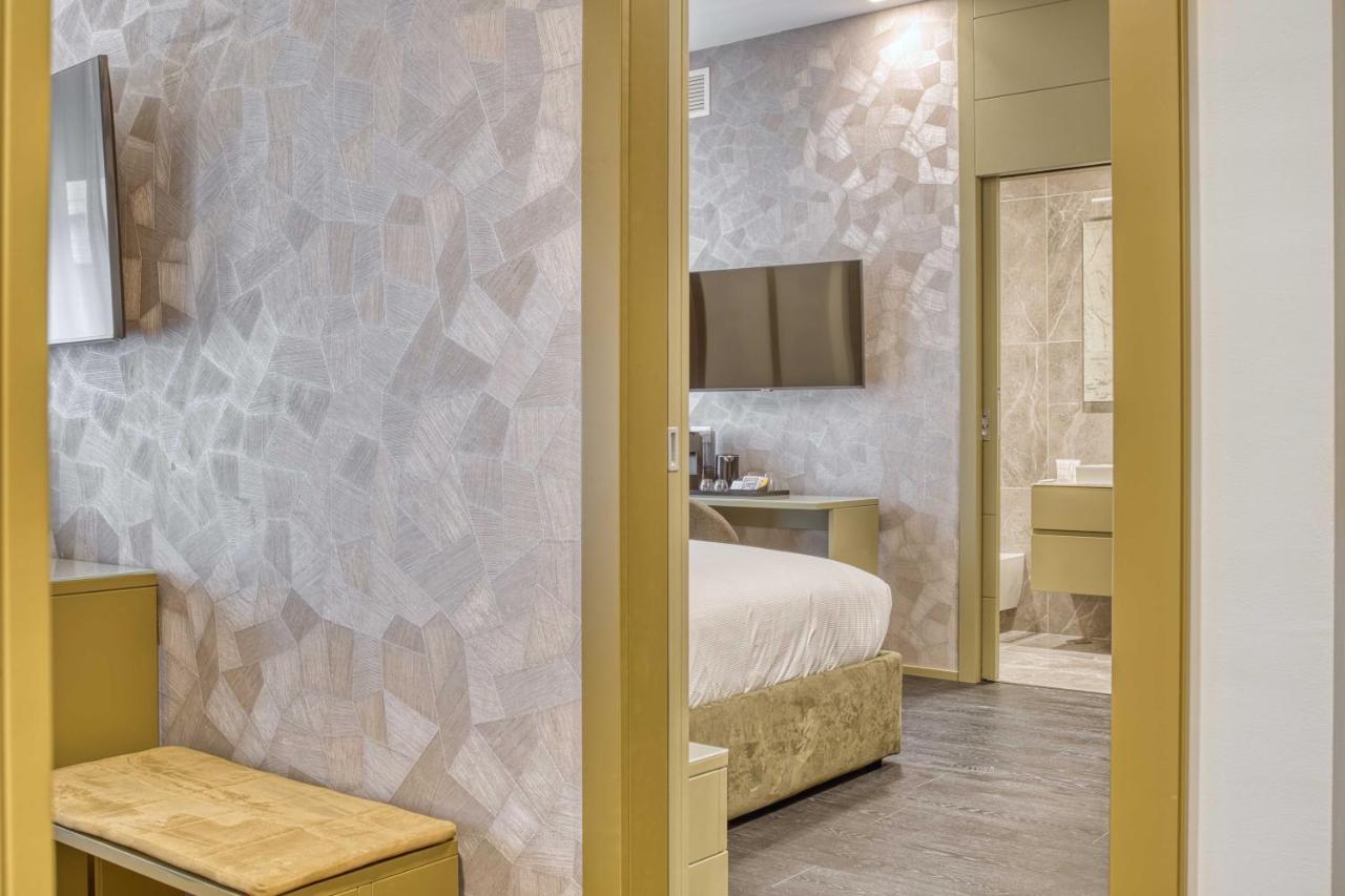 Le Suite Del Corso The Smart Boutique Aparthotel By Ospitami Милано Екстериор снимка