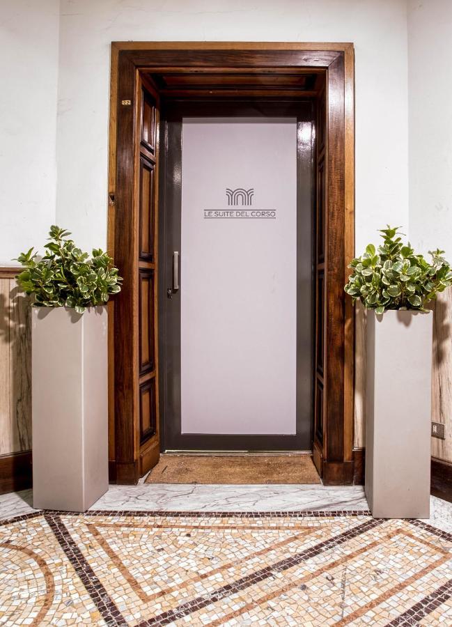 Le Suite Del Corso The Smart Boutique Aparthotel By Ospitami Милано Екстериор снимка