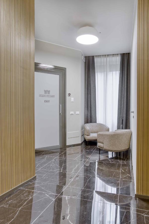 Le Suite Del Corso The Smart Boutique Aparthotel By Ospitami Милано Екстериор снимка