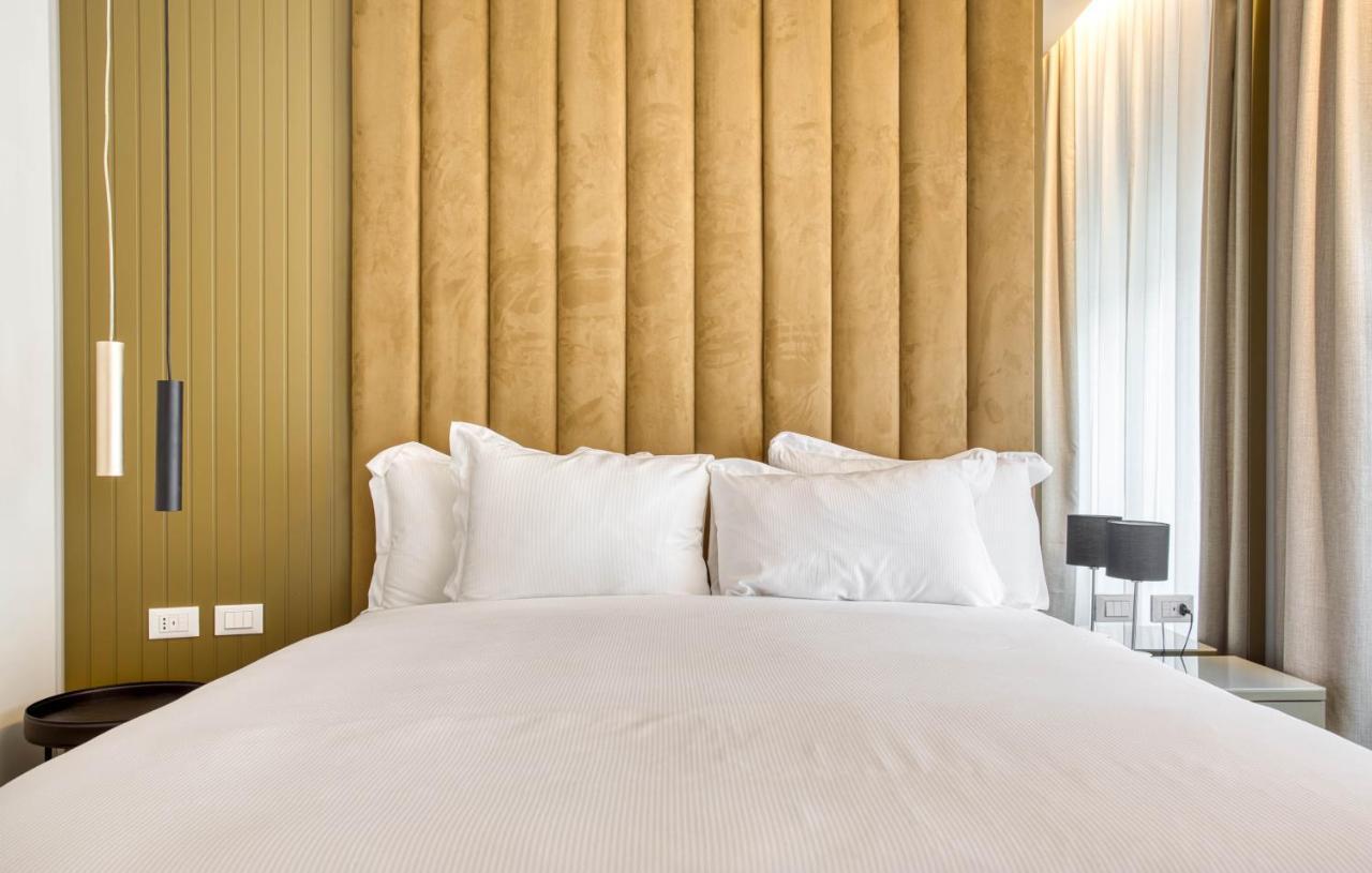 Le Suite Del Corso The Smart Boutique Aparthotel By Ospitami Милано Екстериор снимка