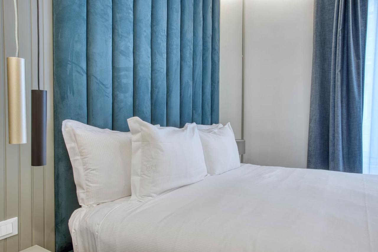 Le Suite Del Corso The Smart Boutique Aparthotel By Ospitami Милано Екстериор снимка