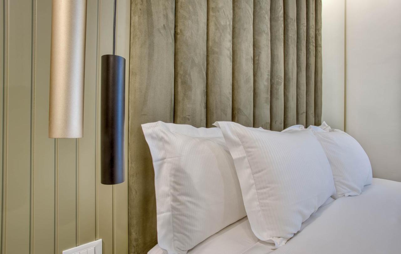 Le Suite Del Corso The Smart Boutique Aparthotel By Ospitami Милано Екстериор снимка