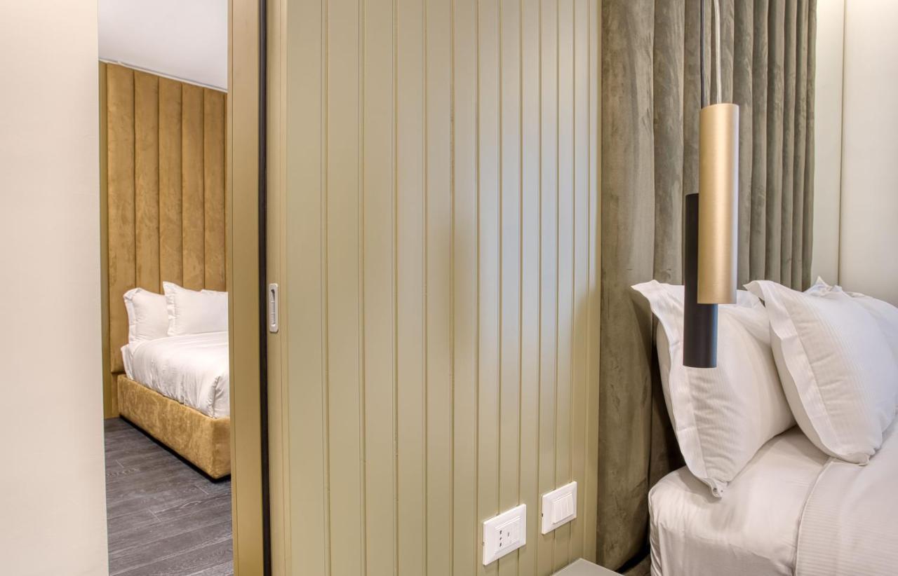 Le Suite Del Corso The Smart Boutique Aparthotel By Ospitami Милано Екстериор снимка